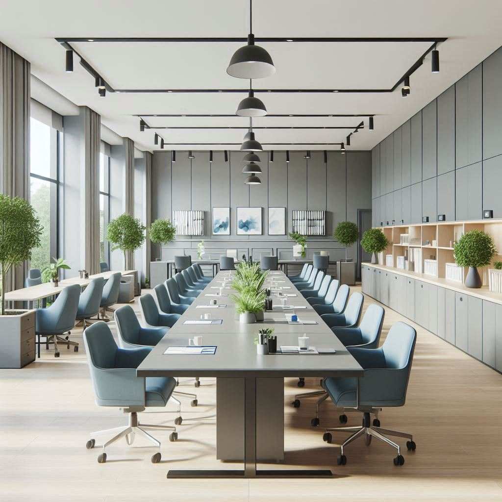 部门座位批量调换为何会暴露轮班服务组在写字楼办公企业形象升级上的流程缺口